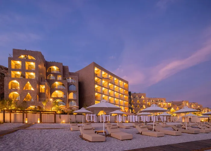 Otel Coast Mgallery Collection Avlonya